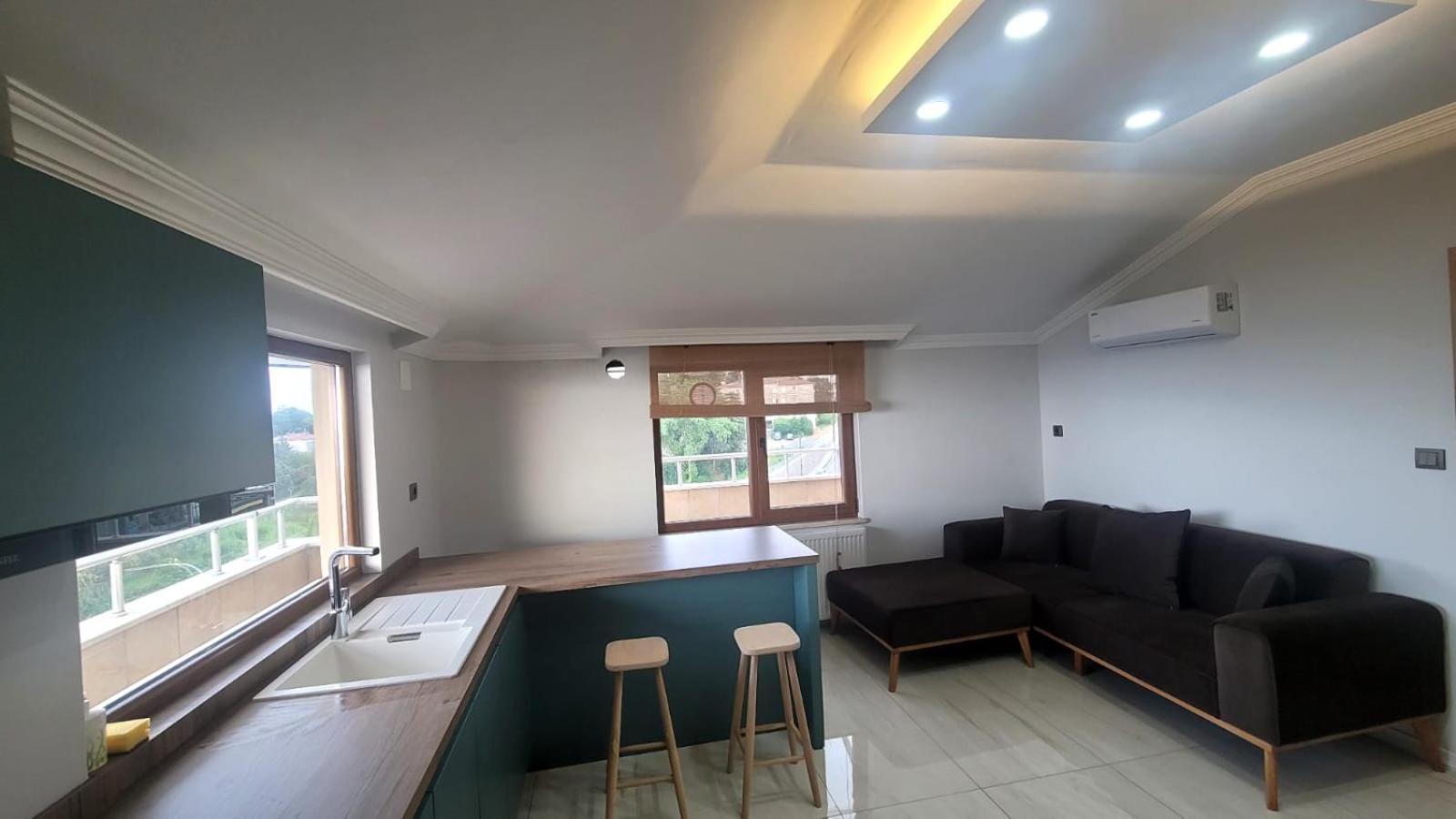 Hale Abla Apart Evleri Trabzon Bagian luar foto