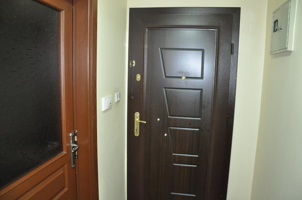 Hale Abla Apart Evleri Trabzon Bagian luar foto