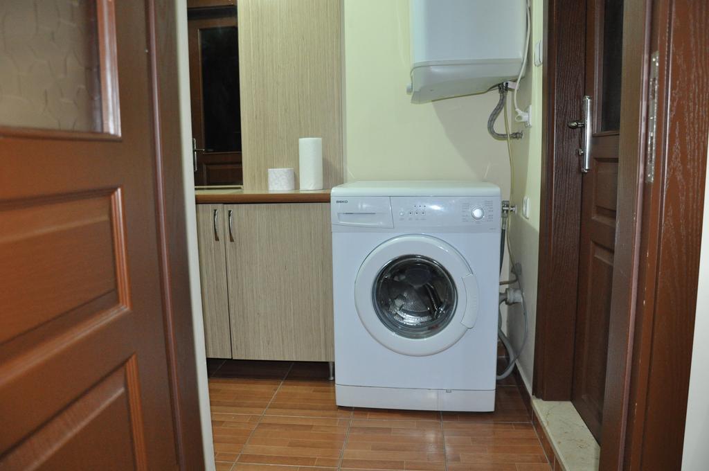 Hale Abla Apart Evleri Trabzon Bagian luar foto
