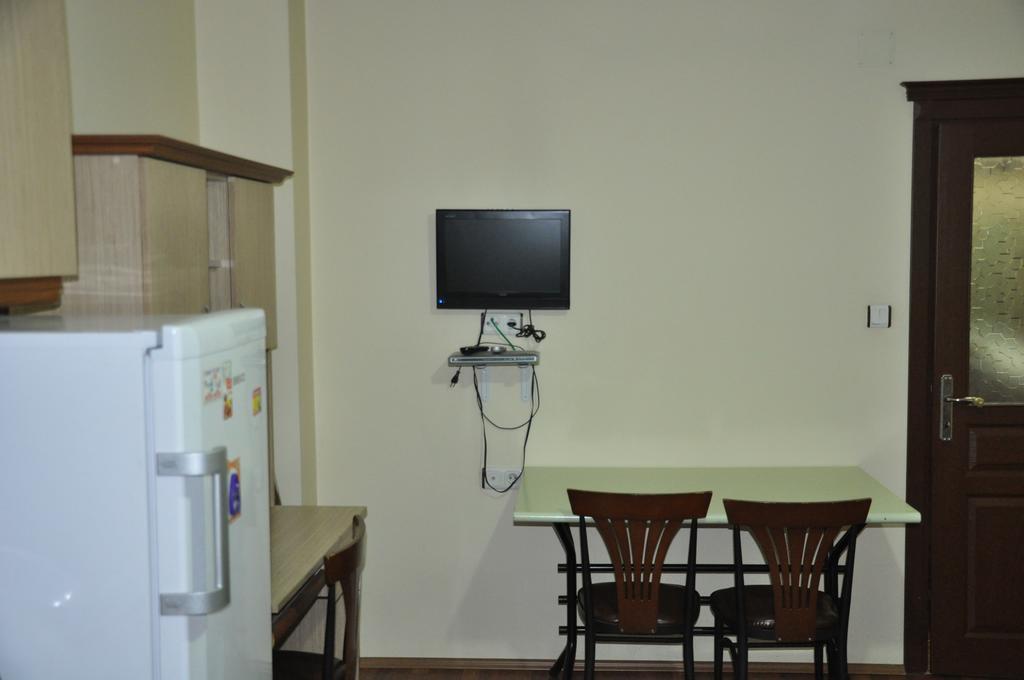 Hale Abla Apart Evleri Trabzon Bagian luar foto