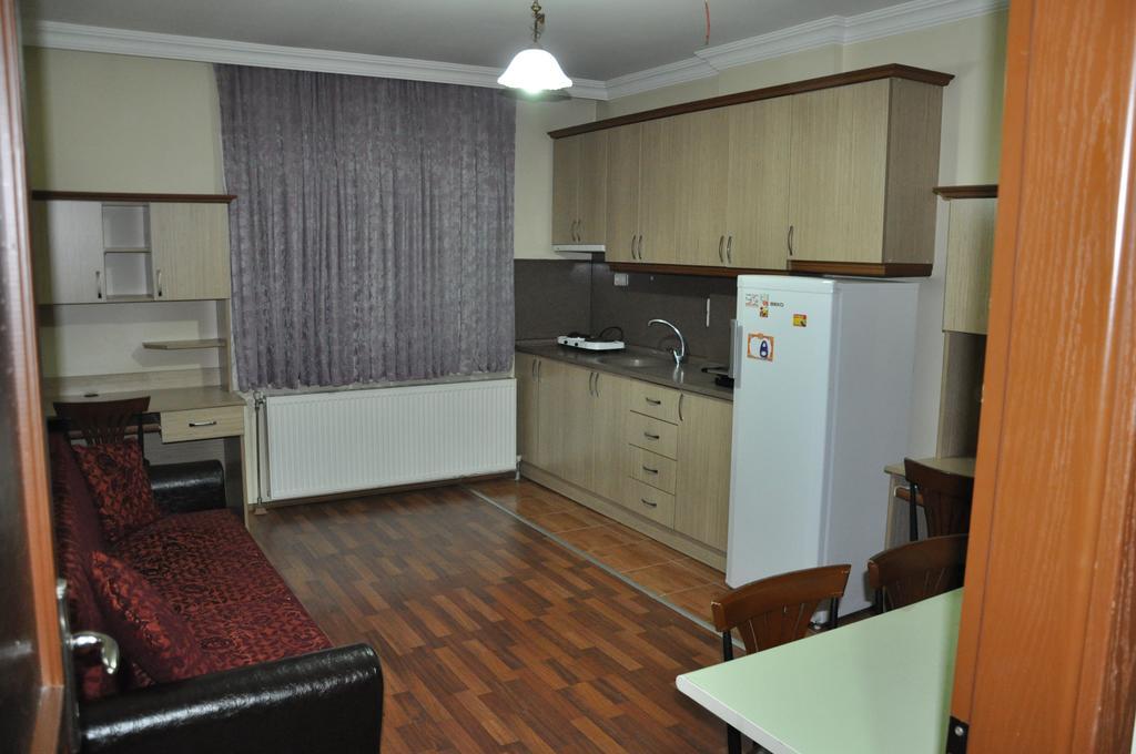 Hale Abla Apart Evleri Trabzon Bagian luar foto