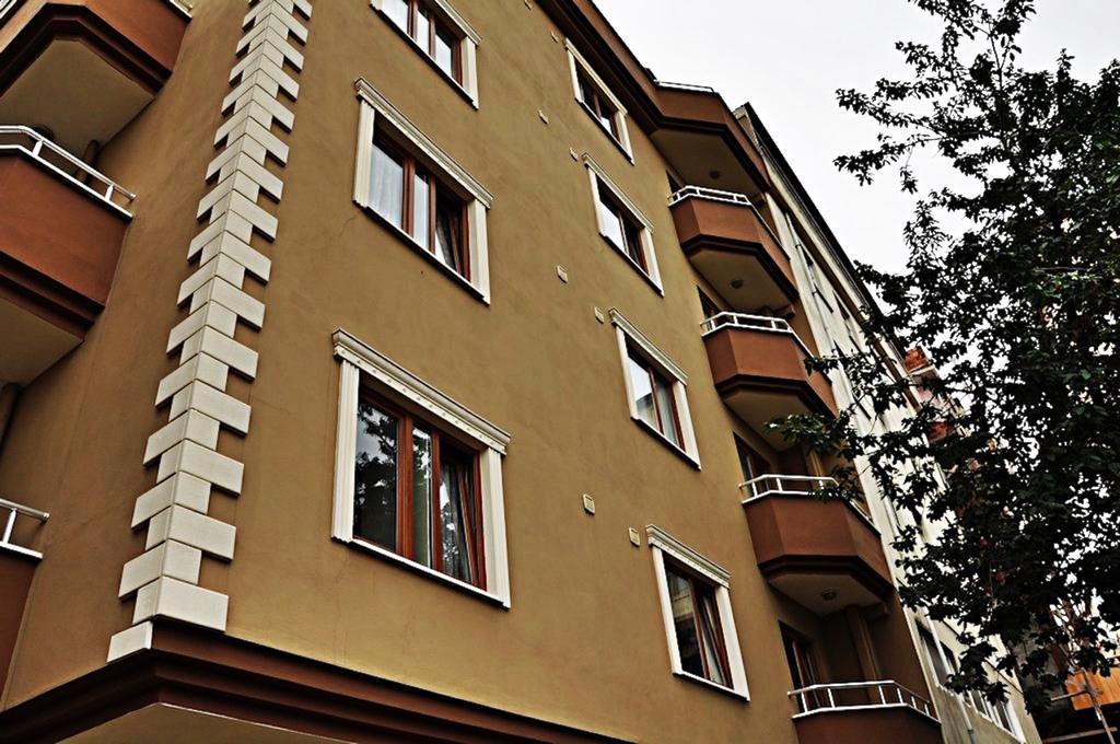 Hale Abla Apart Evleri Trabzon Bagian luar foto