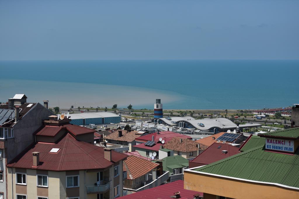 Hale Abla Apart Evleri Trabzon Bagian luar foto