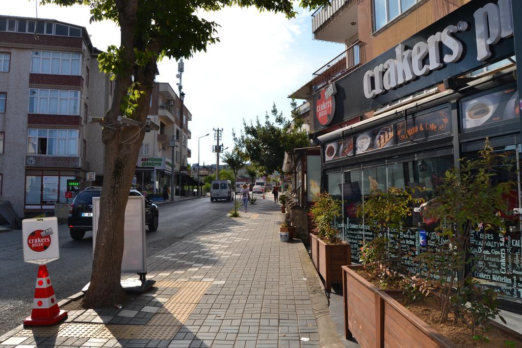 Hale Abla Apart Evleri Trabzon Bagian luar foto