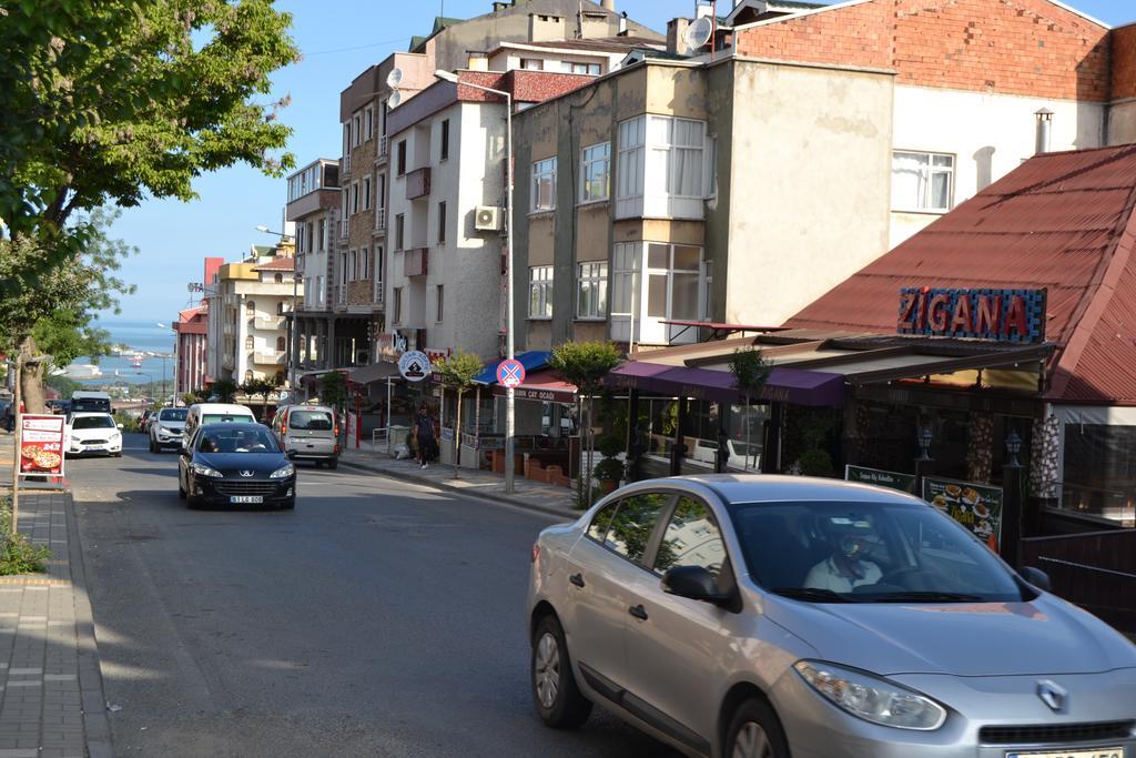 Hale Abla Apart Evleri Trabzon Bagian luar foto