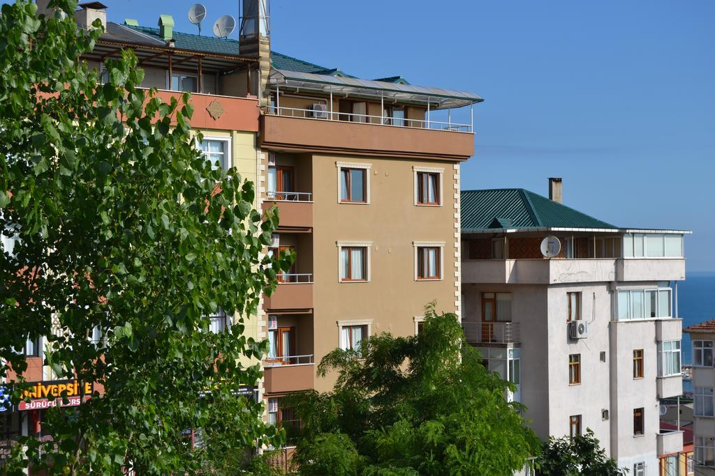 Hale Abla Apart Evleri Trabzon Bagian luar foto