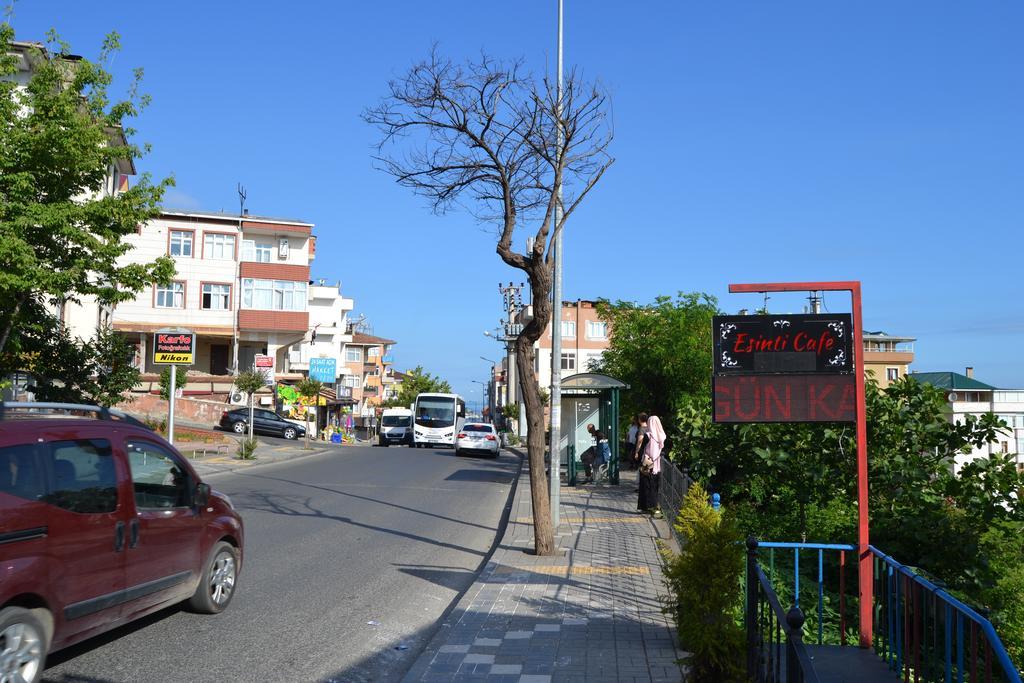 Hale Abla Apart Evleri Trabzon Bagian luar foto