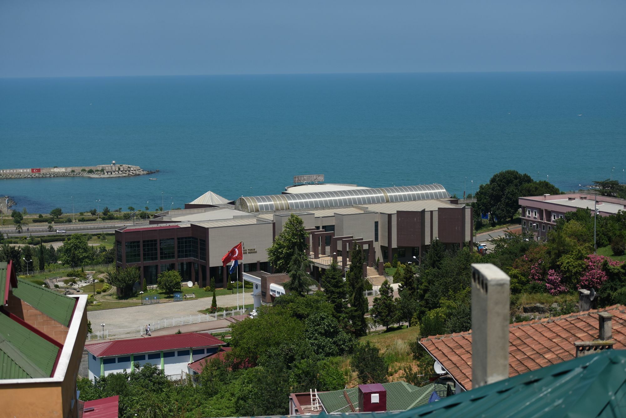 Hale Abla Apart Evleri Trabzon Bagian luar foto