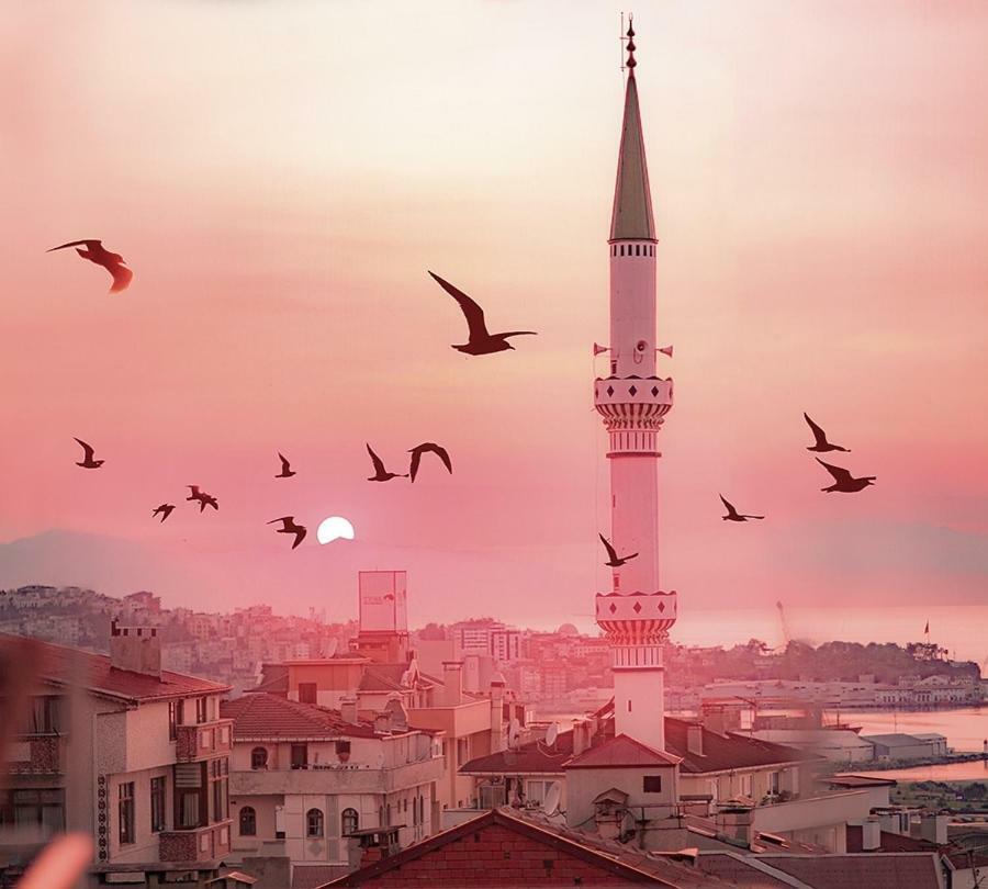 Hale Abla Apart Evleri Trabzon Bagian luar foto